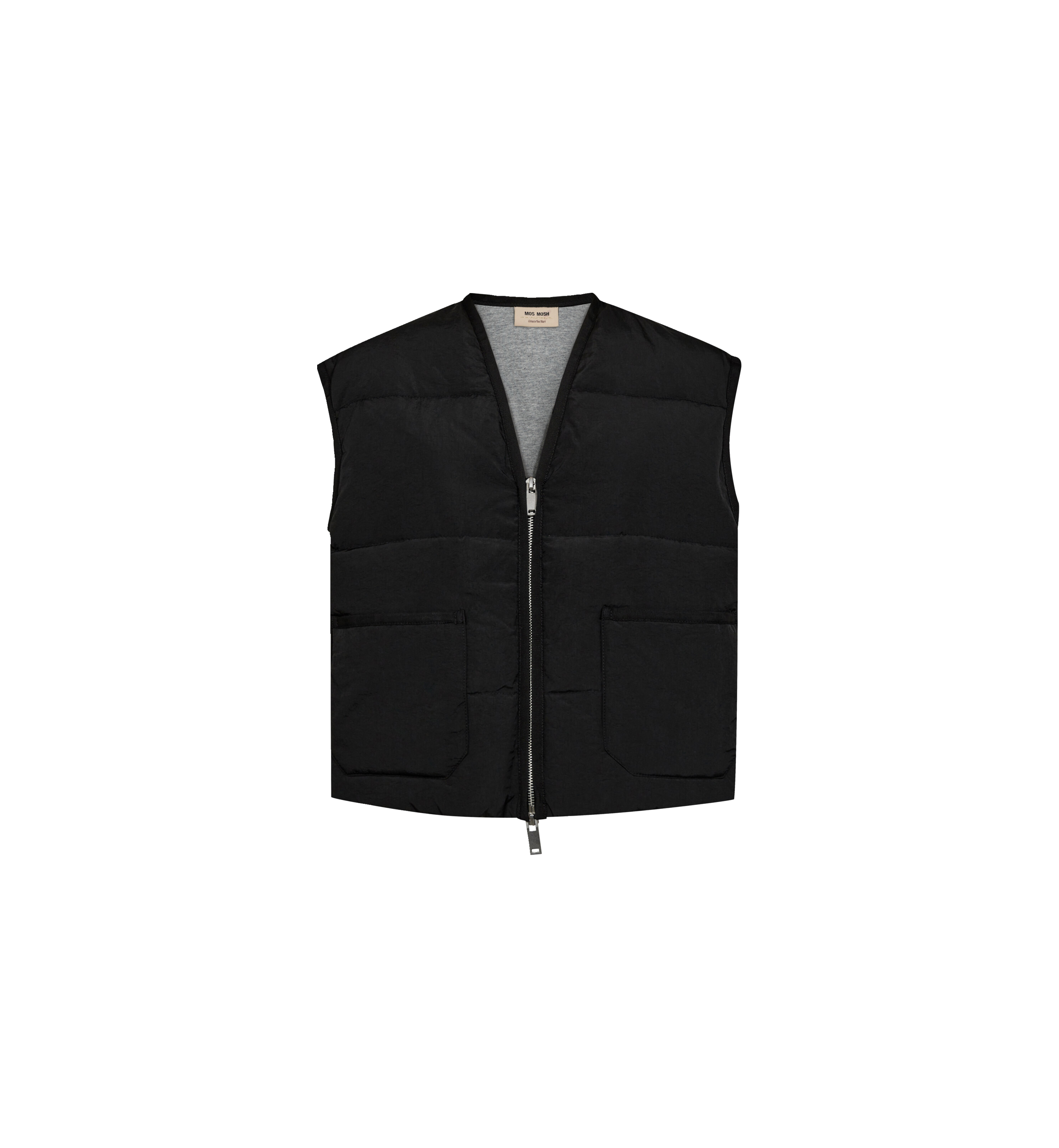 Packshot / Black / Front